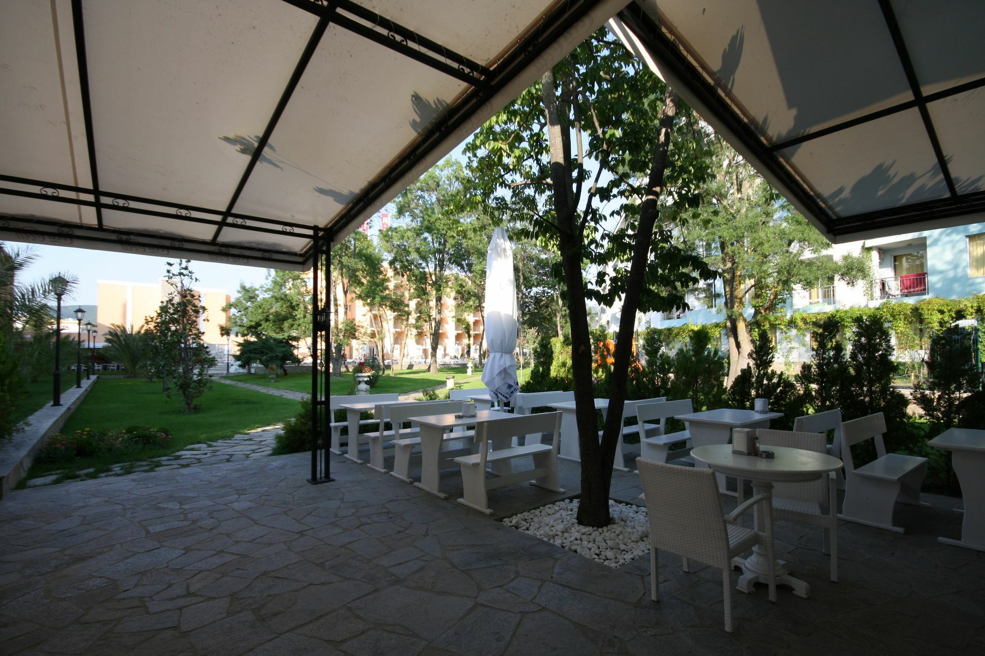 ساني بيتش Hotel Riva المظهر الخارجي الصورة